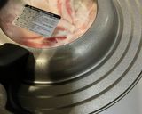 ヘルシー！がっつり？大根おろし豚肉白菜鍋作り方4写真