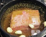 コンビーフ＆キャベッジ作り方3写真
