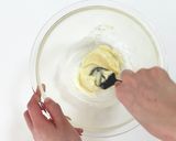 空色クッキー【バタフライピー】作り方1写真