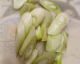 ≪韓国風≫ 牛肉とうまい菜のスープ作り方4写真