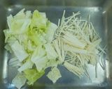 生姜鍋風作り方1写真