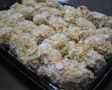 ブロッコリーのお肉巻き巻きフライ作り方3写真