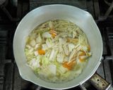 生姜鍋風作り方6写真