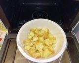 牡蠣とポテトとブロッコリーのグラタン作り方3写真