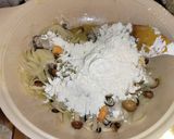 牡蠣とポテトとブロッコリーのグラタン作り方9写真
