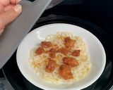 レンコンと焼き鳥缶で簡単きんぴら！作り方4写真