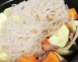 仕上げるだけ「染み染み肉じゃが」作り方7写真