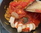 簡単では無い　インド風スパイス牡蠣カレー作り方15写真