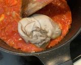 簡単では無い　インド風スパイス牡蠣カレー作り方17写真
