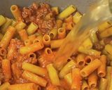 絶対美味しいワンポットパスタ作り方4写真