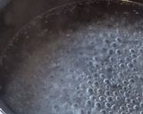 干しきのこの旨味たっぷりなクリームパスタ作り方6写真