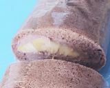 とうもろこしケーキ☆子供の日☆恵方巻き作り方6写真