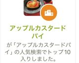 アップルカスタードパイ作り方10写真
