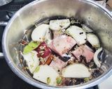 パンジャビ・ヤクニ・プラオ作り方3写真