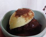 ビターチョコ＆大人Cocoaプリン作り方6写真