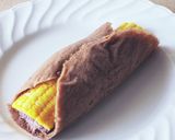 バレンタイン☆クラフト紅茶☆とうもろこし作り方3写真