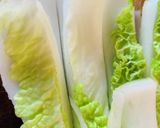 お肌ツルツル♡野菜たっぷり酒粕汁作り方4写真