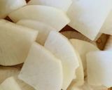 お肌ツルツル♡野菜たっぷり酒粕汁作り方3写真