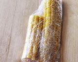 バレンタイン☆クラフト紅茶☆とうもろこし作り方4写真