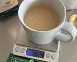 レンチン3分★簡単米粉のマグカップケーキ作り方1写真