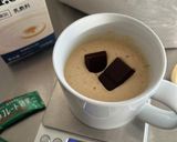 レンチン3分★簡単米粉のマグカップケーキ作り方2写真