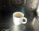 レンチン3分★簡単米粉のマグカップケーキ作り方3写真