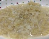 パスタとカリフラワーのナポリ風作り方4写真