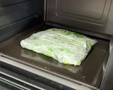 アスパラ菜のにんにくおひたし作り方5写真