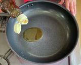 アスパラ菜のにんにくおひたし作り方8写真