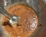 豆腐で簡単！バレンタイン♡ガトーショコラ作り方4写真