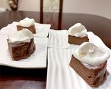 豆腐で簡単！バレンタイン♡ガトーショコラ作り方9写真