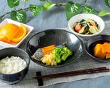 かぼちゃの煮物【入院食④昼/温副菜】作り方8写真