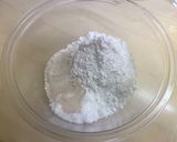もちもち米粉バンズ作り方1写真