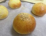 米粉のてりやきバーガー作り方1写真