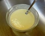米粉のてりやきバーガー作り方3写真