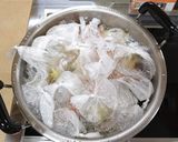 パッククッキング deぶりだいこん作り方6写真