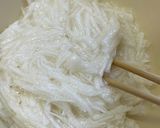 簡単！ちょっぴり甘い長芋の酢の物作り方3写真
