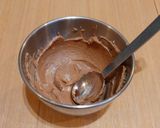 モカクリームチーズとバナナのサンドイッチ作り方2写真