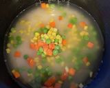 カレーチキンピラフ作り方3写真