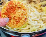 旨みに感激!やきうどん。作り方4写真