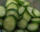 たこと新わかめの酢の物作り方5写真