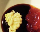 揚げ鶏のっけパン作り方1写真