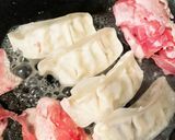 我が家の焼きうどんです☆ワンパン作り方2写真