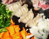我が家の焼きうどんです☆ワンパン作り方3写真