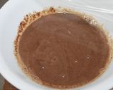 不器用いちごバナナムースチョコパフェ作り方1写真