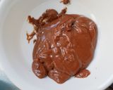 不器用いちごバナナムースチョコパフェ作り方2写真