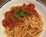 トマトパスタ作り方6写真