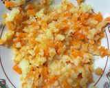 カレーして残った具材で！！作り方2写真