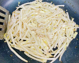 爆速【もやし】とろ〜り香ばしチーズ焼き作り方2写真