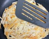 爆速【もやし】とろ〜り香ばしチーズ焼き作り方3写真
